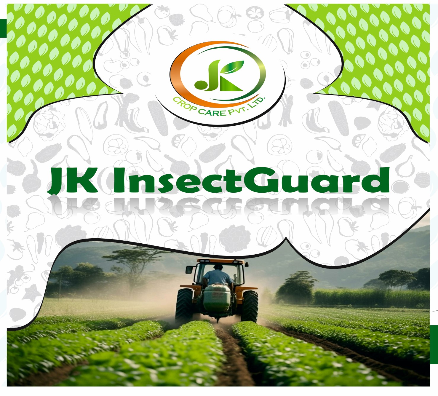 JK Insect guard